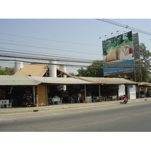 照片 泰国(Thailand) 宗甸海滩(Jomtien Beach) 2005-01 31