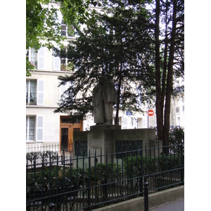 照片 法国(France) 巴黎(Paris) 第十八区(18th Arrondissement) 2007-07 36