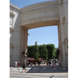 照片 法国(France) 蒙彼利埃(Montpellier) 2006-06 2