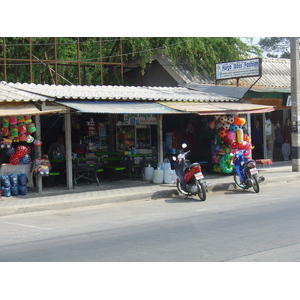 照片 泰国(Thailand) 宗甸海滩(Jomtien Beach) 2005-01 46