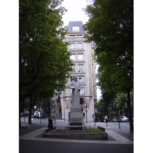 照片 法国(France) 巴黎(Paris) 第十八区(18th Arrondissement) 2007-07 55