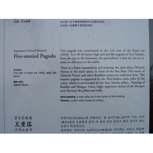 照片 日本(Japan) 京都(Kyoto) 仁和寺(Ninna ji Temple) 2010-06 24