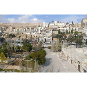 照片 约旦(Jordan) 安曼(Amman) 罗马剧场(Roman Theater) 2007-12 13