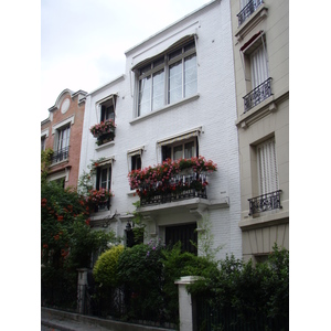 照片 法国(France) 巴黎(Paris) 第十八区(18th Arrondissement) 2007-07 73