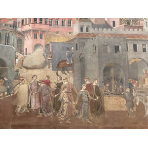 照片 意大利(Italy) 锡耶纳(Siena) 市政厅(Palazzo Pubblico) 2021-09 74