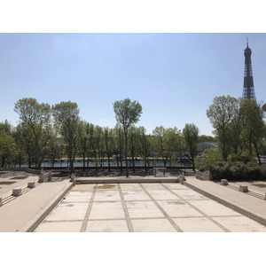 照片 法国(France) 封城中的巴黎(Paris lockdown) 2020-04 128