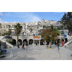 照片 约旦(Jordan) 安曼(Amman) 罗马剧场(Roman Theater) 2007-12 18