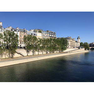 照片 法国(France) 封城中的巴黎(Paris lockdown) 2020-04 194
