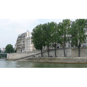 照片 法国(France) 巴黎(Paris) 塞纳河(Seine river) 2007-06 58