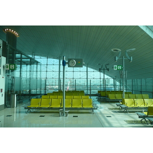 照片 阿联酋(United Arab Emirates) 迪拜(Dubai) 迪拜国际机场(Dubai International Airport) 2009-01 7