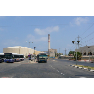 照片 以色列(Israel) 特拉维夫(Tel Aviv) 罗卡赫街(Rokach Street) 2007-06 11
