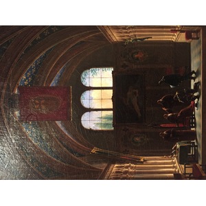 照片 法国(France) 布雷斯地区布尔格(Bourg en Bresse) 布鲁皇家修道院(Monastere Royal de Brou) 2016-03 52