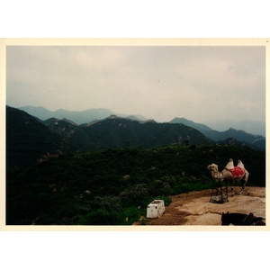 照片 中国(China) 长城(Great Wall of China) 1994-07 8