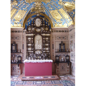 照片 德国(Germany) 慕尼黑(Munich) 王宫博物馆(Residenz Museum) 2005-02 11