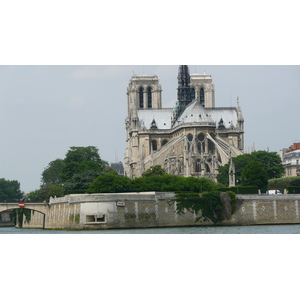 照片 法国(France) 巴黎(Paris) 塞纳河(Seine river) 2007-06 251