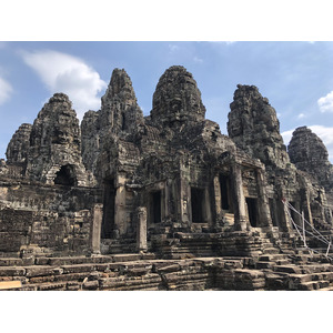 照片 柬埔寨(Cambodia) 暹粒(Siem Reap) 巴戎寺(Bayon) 2023-01 117