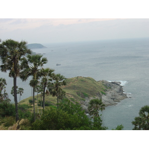 照片 泰国(Thailand) 普吉岛(Phuket) 神仙半岛(Prom Thep Cape) 2005-12 11