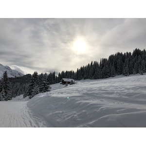 照片 法国(France) 拉克吕萨(La Clusaz) 2017-12 231