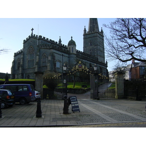 照片 北爱尔兰(North Ireland) 伦敦德里(Derry) 2001-02 13