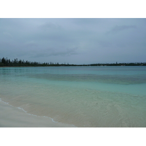 照片 新喀里多尼亚(New Caledonia) 松树岛(Ile des pins) 库托海滩(Kuto Beach) 2010-05 9