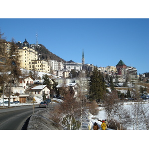 照片 瑞士(Switzerland) 圣莫里茨(St Moritz) 2007-01 170