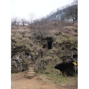 照片 法国(France) 博姆莱梅西厄(Baume les Messieurs) 2012-02 3