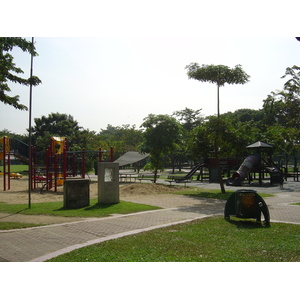 照片 泰国(Thailand) 曼谷(Bangkok) 伦披尼公园(Lumpini Park) 2005-12 29