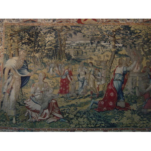 照片 德国(Germany) 慕尼黑(Munich) 王宫博物馆(Residenz Museum) 2005-02 21
