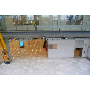 照片 西班牙(Spain) 马德里(Madrid) 巴拉哈斯机场(Barajas Airport) 2007-09 69