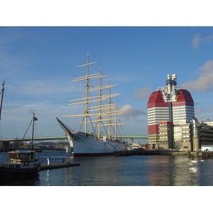 照片 瑞典(Sweden) 哥德堡(Gothenburg) 2005-04 28