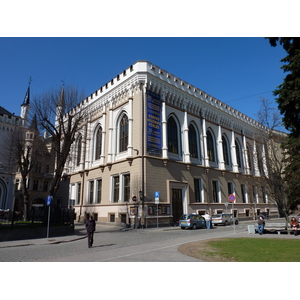 照片 拉脱维亚(Latvia) 里加(Riga) 2009-04 45