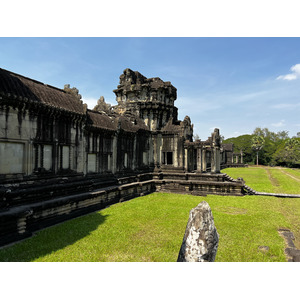 照片 柬埔寨(Cambodia) 暹粒(Siem Reap) 吴哥窟(Angkor Wat) 2023-01 136