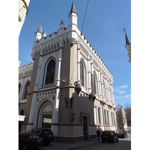 照片 拉脱维亚(Latvia) 里加(Riga) 2009-04 31