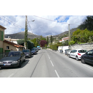照片 法国(France) 旺斯(Vence) 上旺斯(Hauts de Vence) 2008-03 76