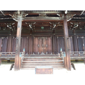 照片 日本(Japan) 京都(Kyoto) 仁和寺(Ninna ji Temple) 2010-06 30