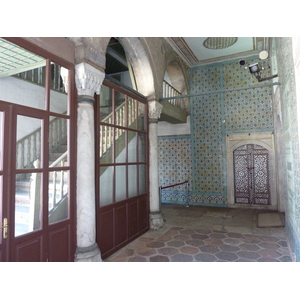 照片 土耳其(Turkey) 伊斯坦布尔(Istanbul) 托普卡帕后宫(Topkapi Harem) 2009-06 25