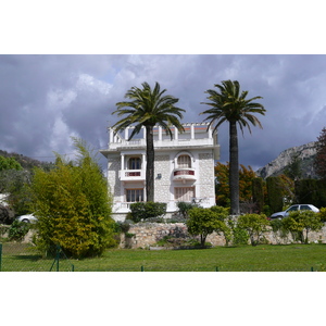 照片 法国(France) 旺斯(Vence) 上旺斯(Hauts de Vence) 2008-03 103