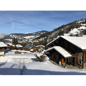 照片 法国(France) 拉克吕萨(La Clusaz) 2017-12 81