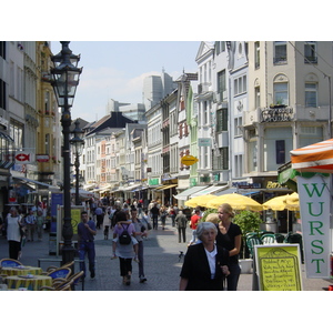 照片 德国(Germany) 波恩(Bonn) 2002-06 29