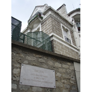 照片 法国(France) 巴黎(Paris) 第十八区(18th Arrondissement) 2007-07 54