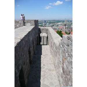 照片 土耳其(Turkey) 安卡拉(Ankara) 安卡拉城堡(Ankara Fortress) 2008-07 63