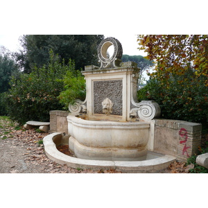 照片 意大利(Italy) 罗马(Rome) 多里亚·潘菲利别墅公园(Villa Doria Pamphili) 2007-11 40