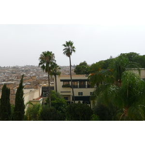 照片 摩洛哥(Morocco) 非斯(Fes) 贾迈宫酒店(Palais Jamai Hotel) 2008-07 41