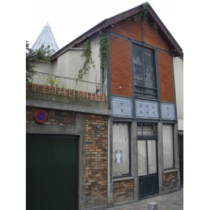 照片 法国(France) 巴黎(Paris) 第十八区(18th Arrondissement) 2007-07 61