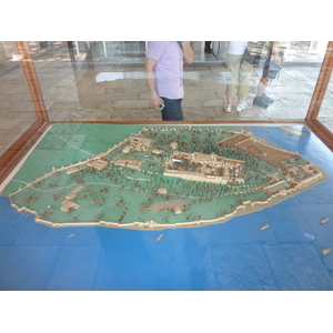 照片 土耳其(Turkey) 伊斯坦布尔(Istanbul) 托普卡帕宫(Topkapi Palace) 2009-06 112