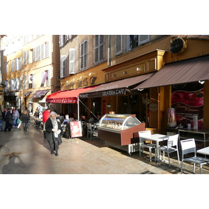 照片 法国(France) 普罗旺斯地区艾克斯(Aix en Provence) 艾克斯市政厅(Aix Town Hall) 2008-04 11