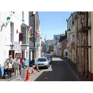 照片 英国(United Kingdom) 彭布罗克郡(Pembrokeshire) 滕比(Tenby) 2006-05 3
