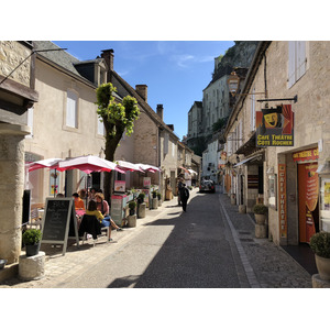 照片 法国(France) 罗卡马杜尔(Rocamadour) 2018-04 190