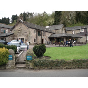 照片 英国(United Kingdom) 廷特恩(Tintern) 2006-05 9