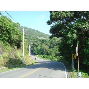 照片 泰国(Thailand) 普吉岛(Phuket) 卡塔卡伦观景台(Kata Karon Viewpoint) 2005-12 23
